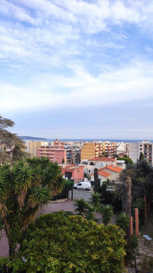 Anis Hotel Nice Exterior foto