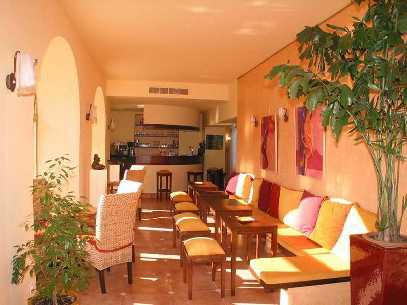 Anis Hotel Nice Interior foto