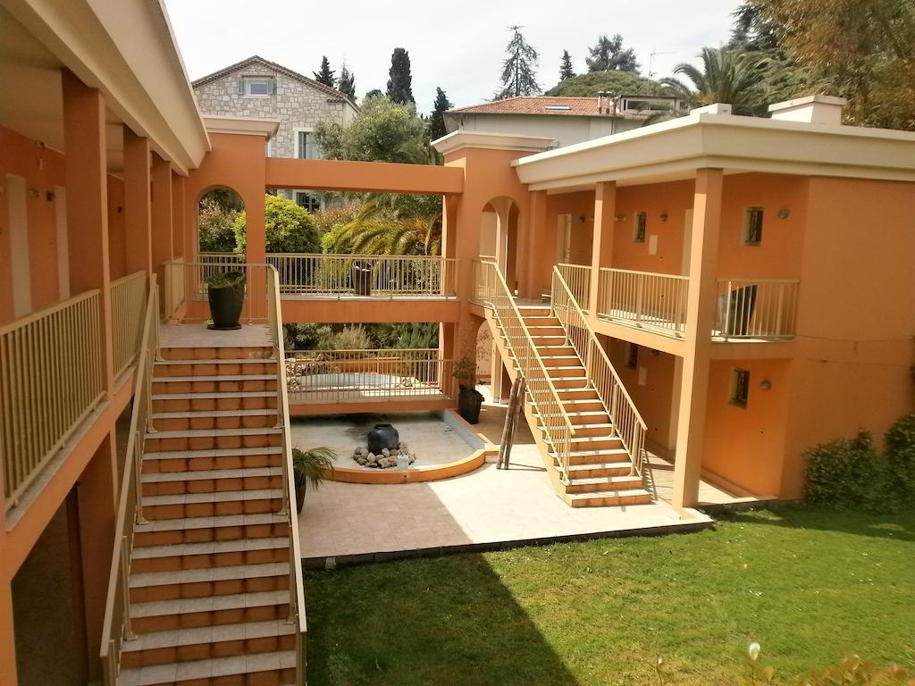Anis Hotel Nice Exterior foto