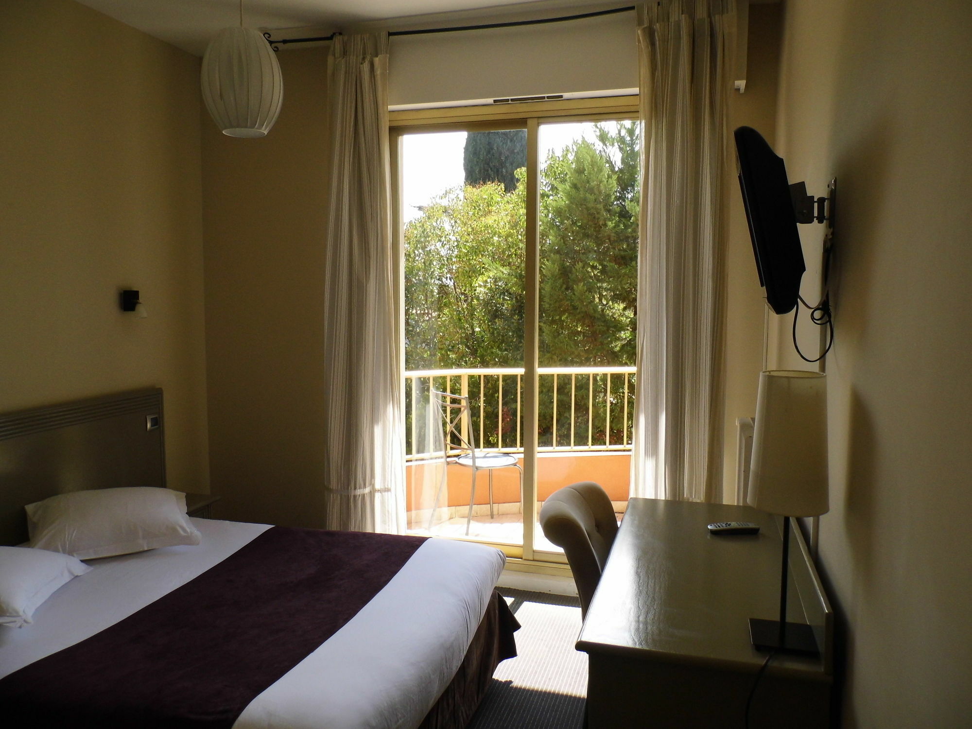 Anis Hotel Nice Exterior foto