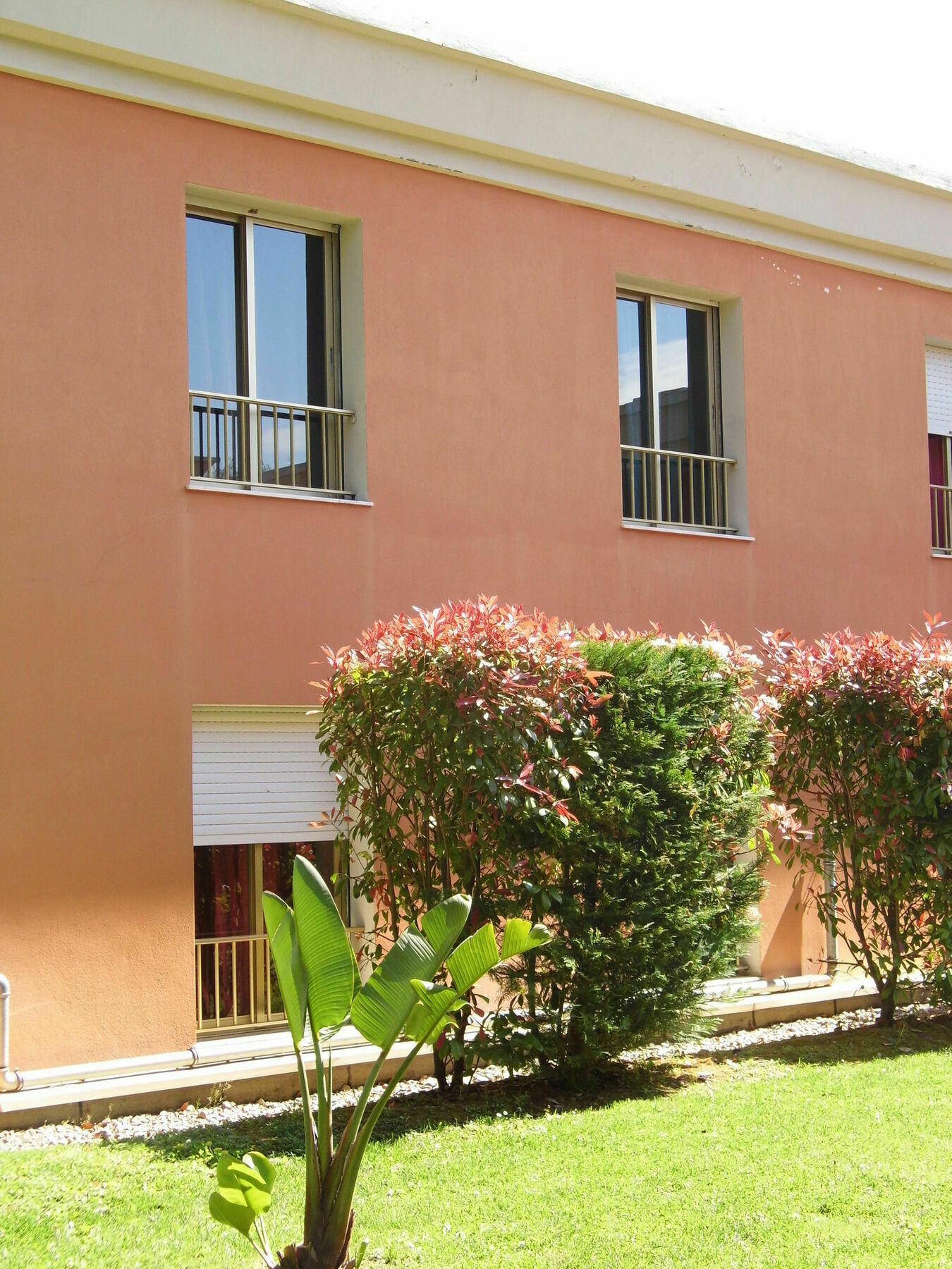 Anis Hotel Nice Exterior foto