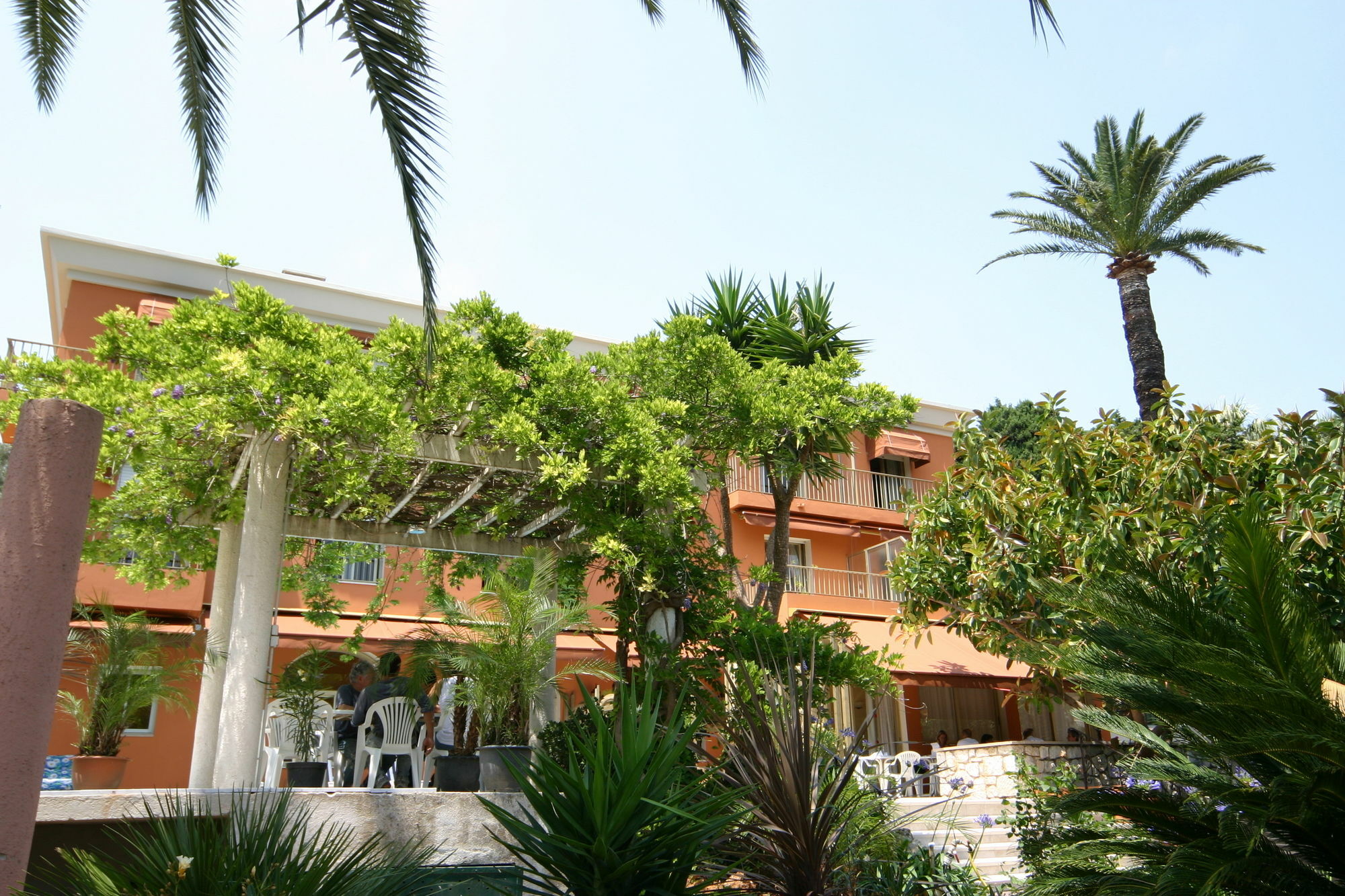 Anis Hotel Nice Exterior foto