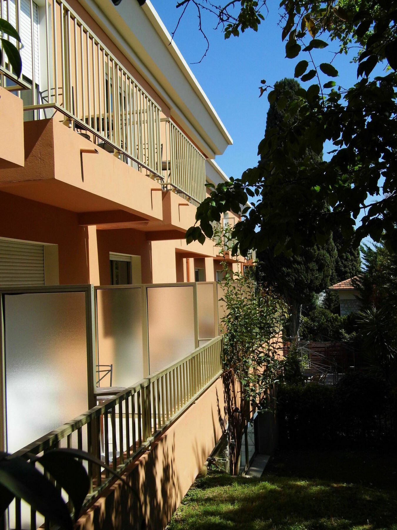 Anis Hotel Nice Exterior foto