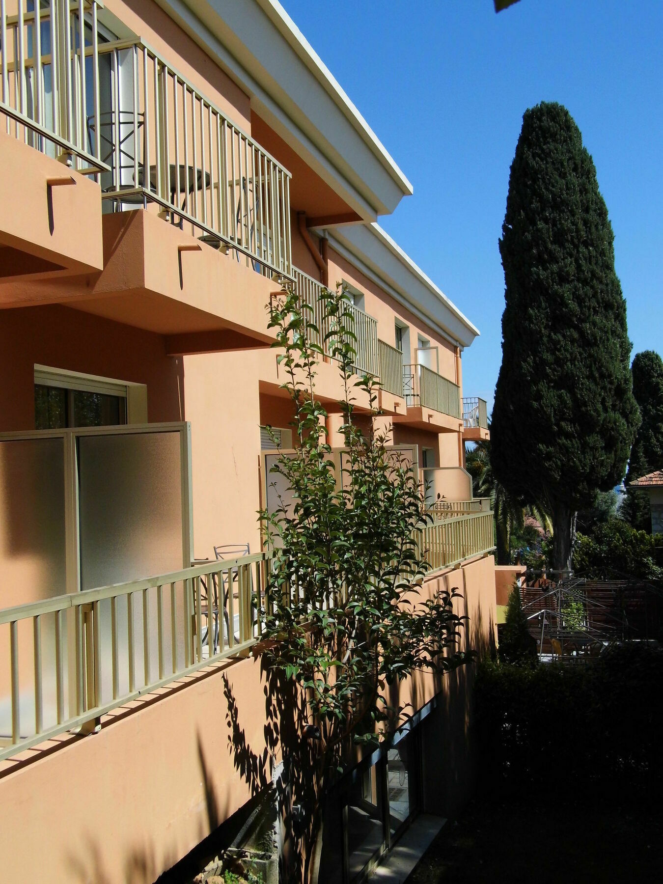 Anis Hotel Nice Exterior foto