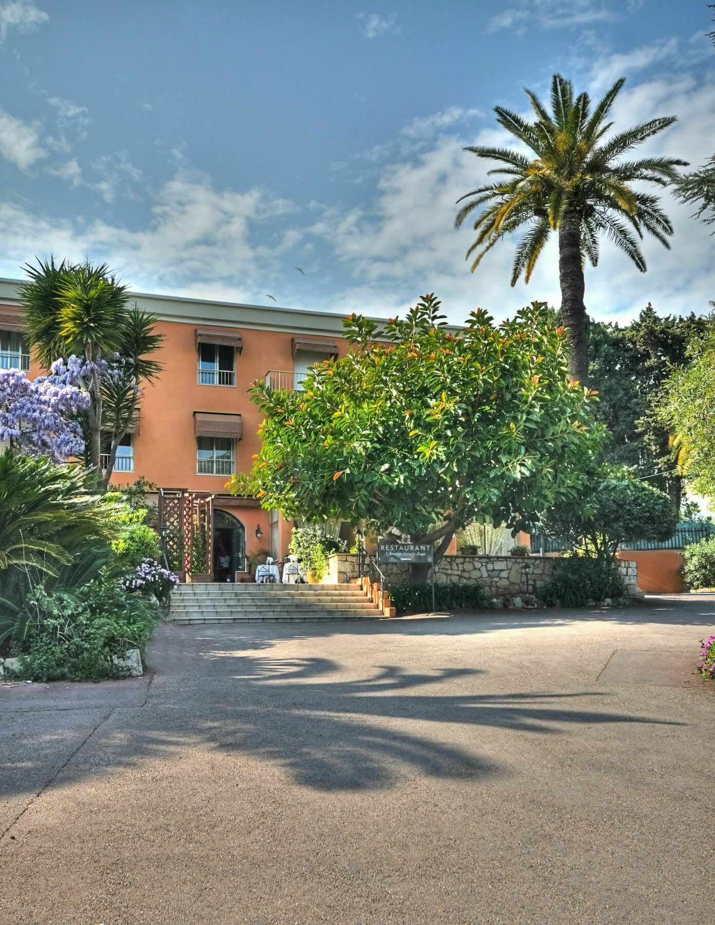 Anis Hotel Nice Exterior foto
