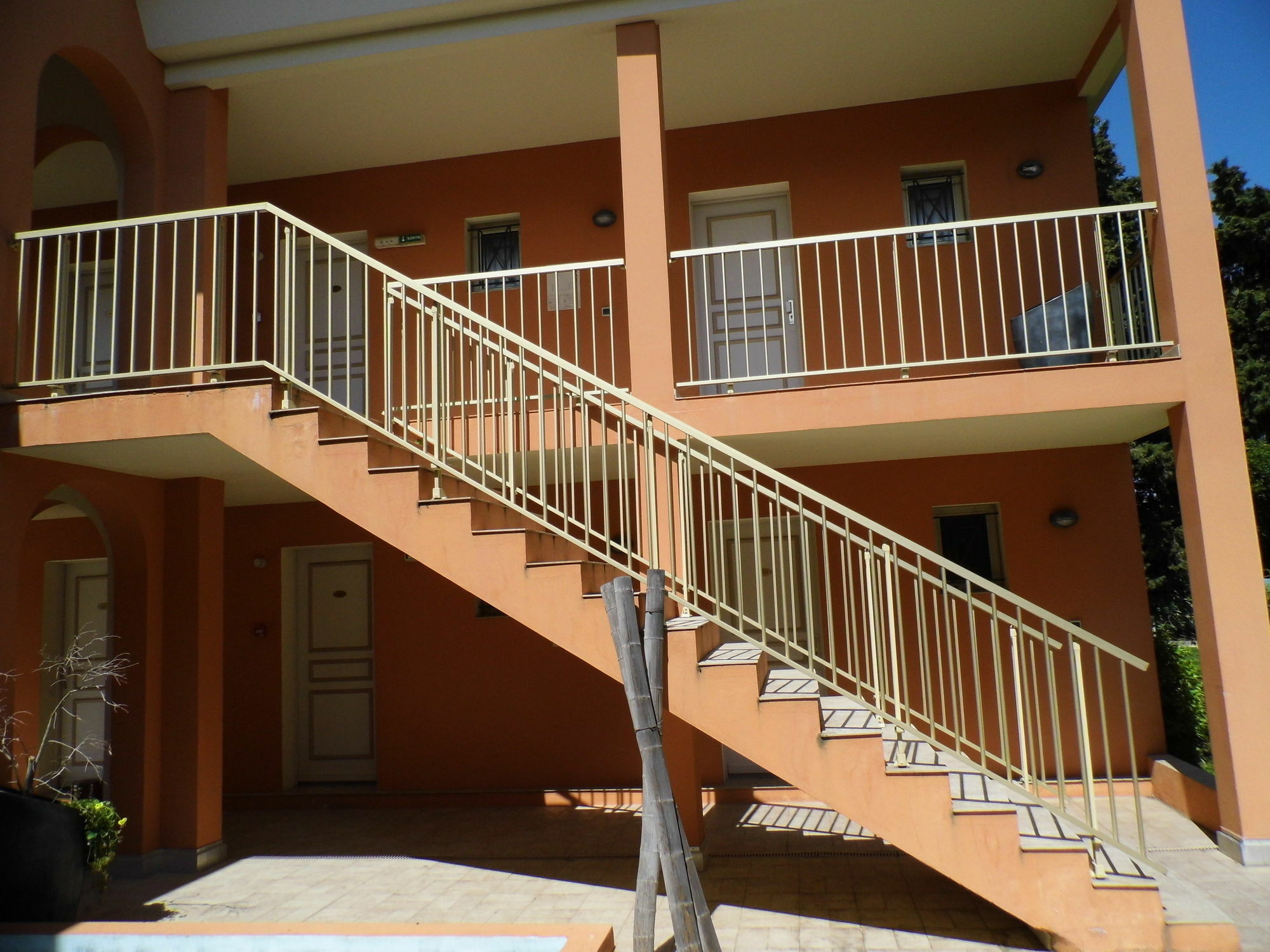 Anis Hotel Nice Exterior foto