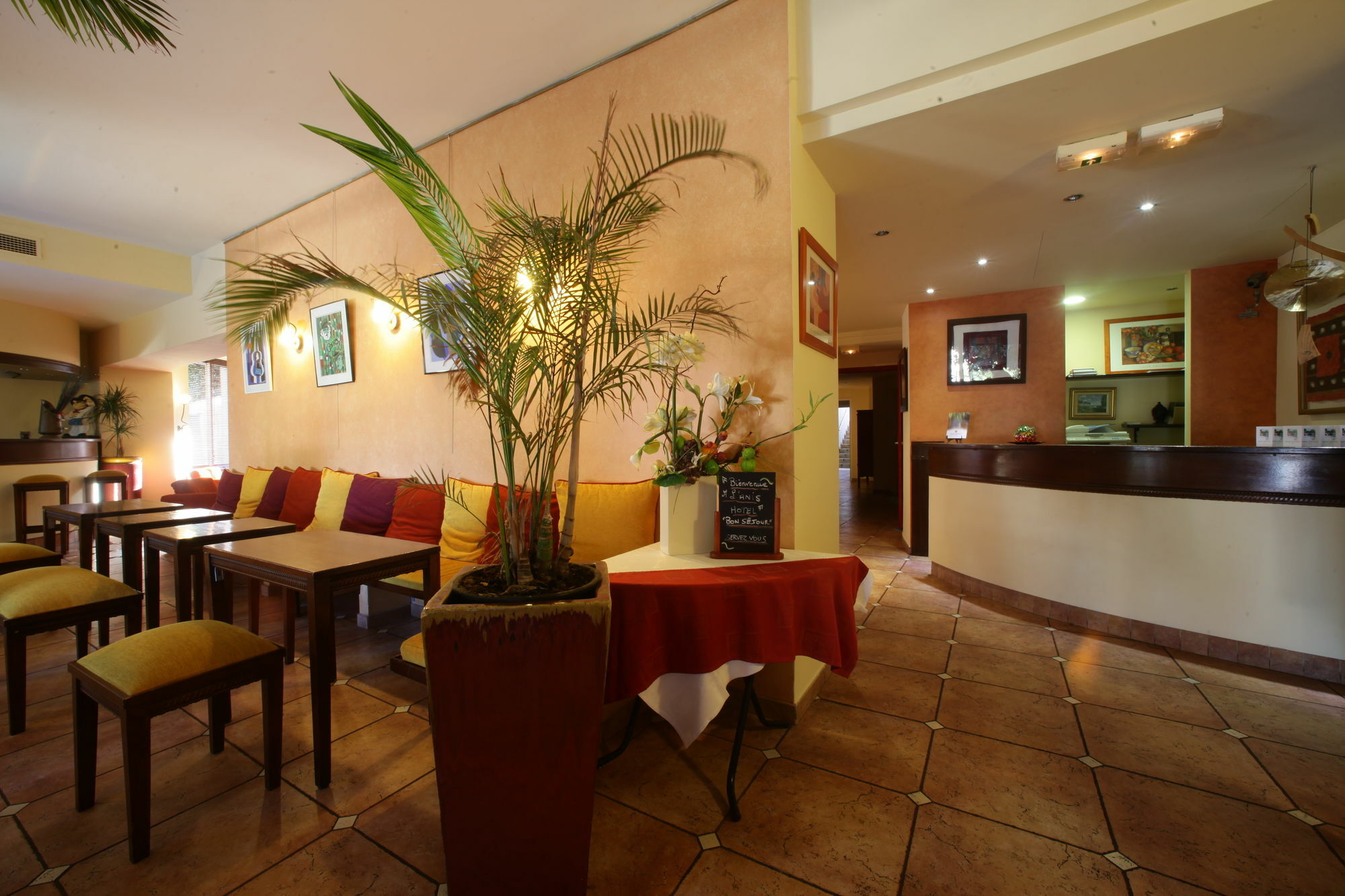 Anis Hotel Nice Exterior foto