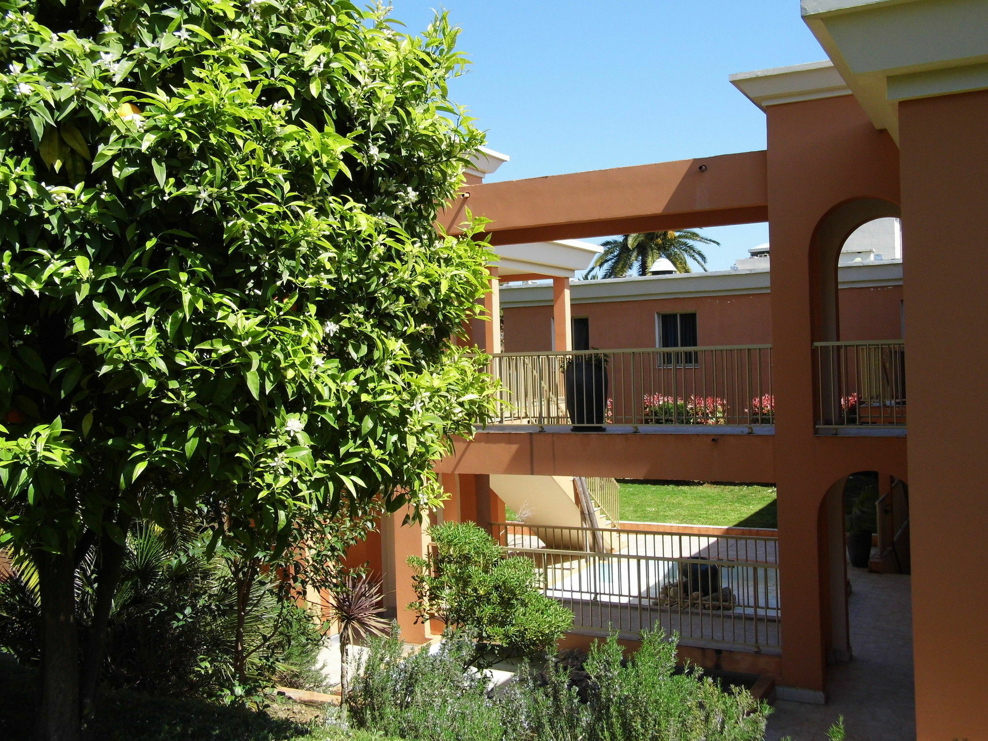 Anis Hotel Nice Exterior foto