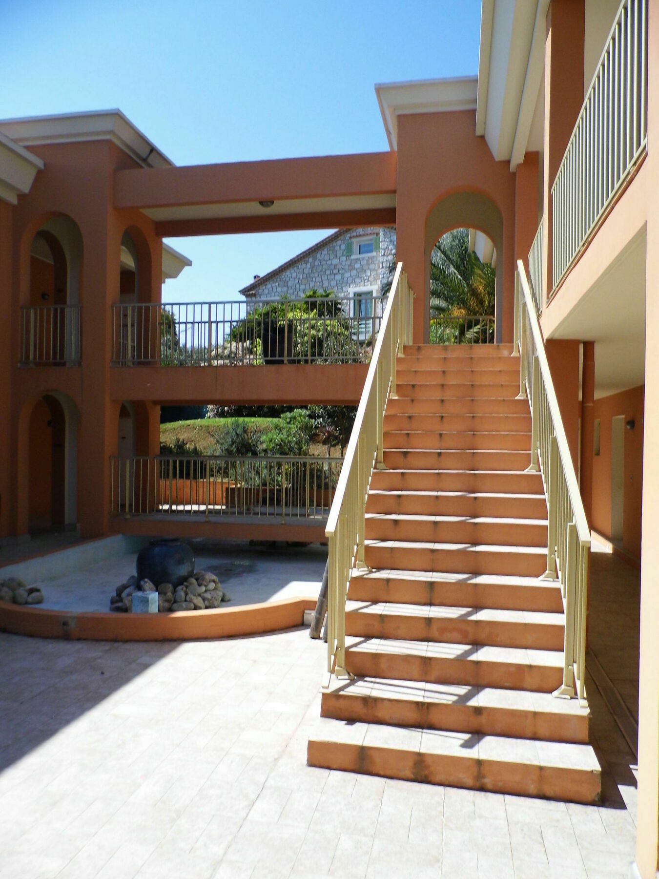 Anis Hotel Nice Exterior foto