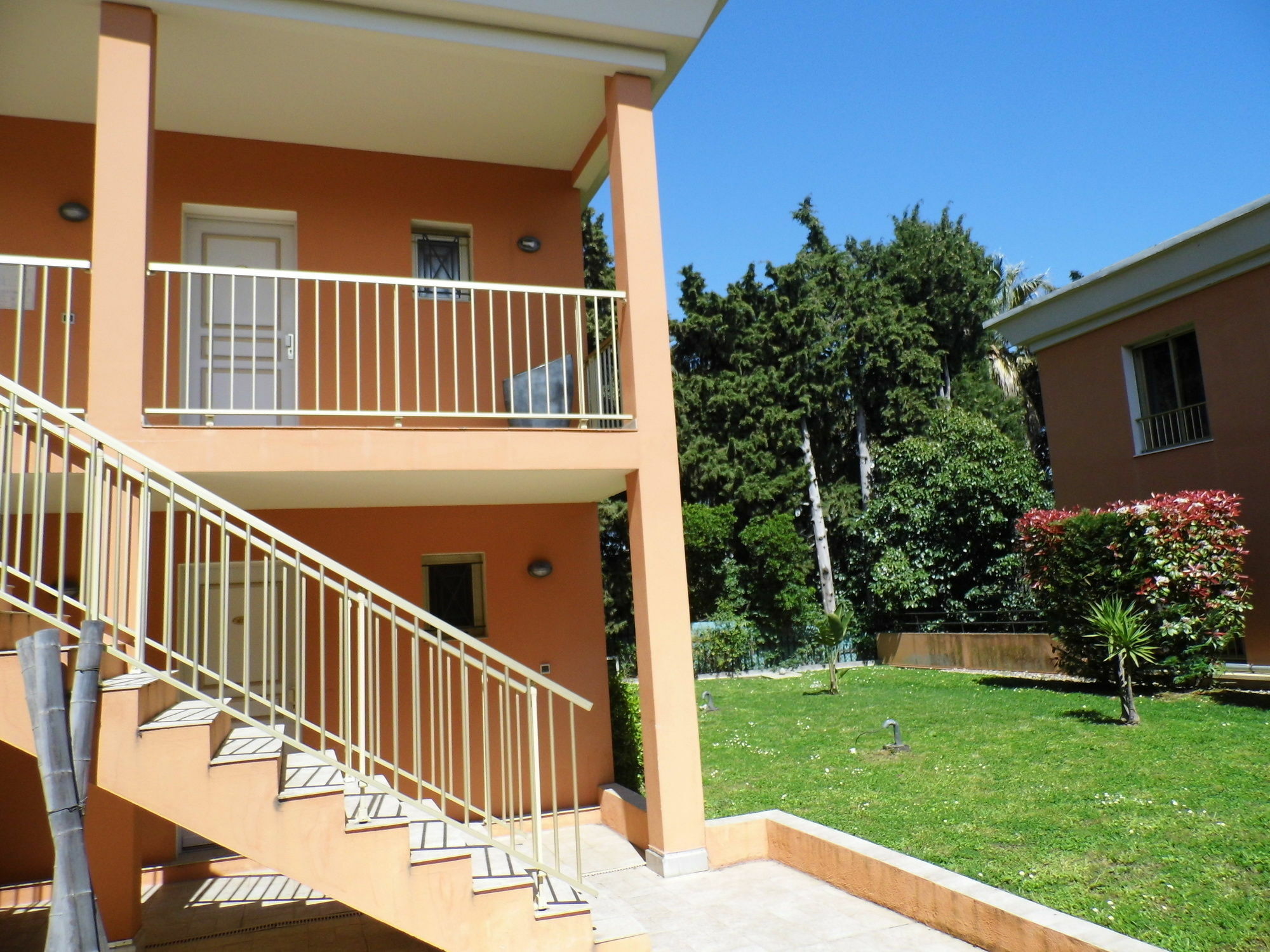Anis Hotel Nice Exterior foto
