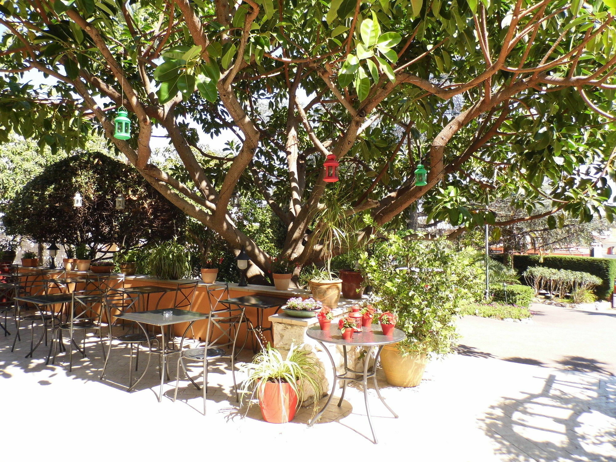 Anis Hotel Nice Exterior foto